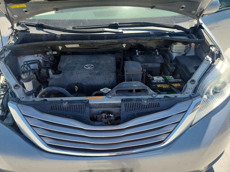 Aukcja sprzedaży 2016 Toyota Sienna, vin: 5TDYK3DC3GS762491, numer aukcji: 60469726
