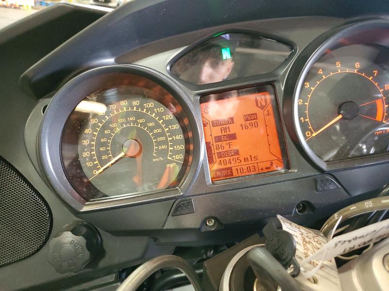 2010 Bmw R1200 მანქანა იყიდება აუქციონზე, vin: WB1044002AZW18121, აუქციონის ნომერი: 62685036
