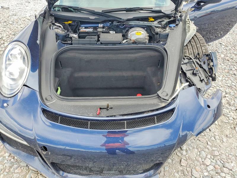 2015 Porsche 911 მანქანა იყიდება აუქციონზე, vin: WP0AC2A9XFS183912, აუქციონის ნომერი: 59407506