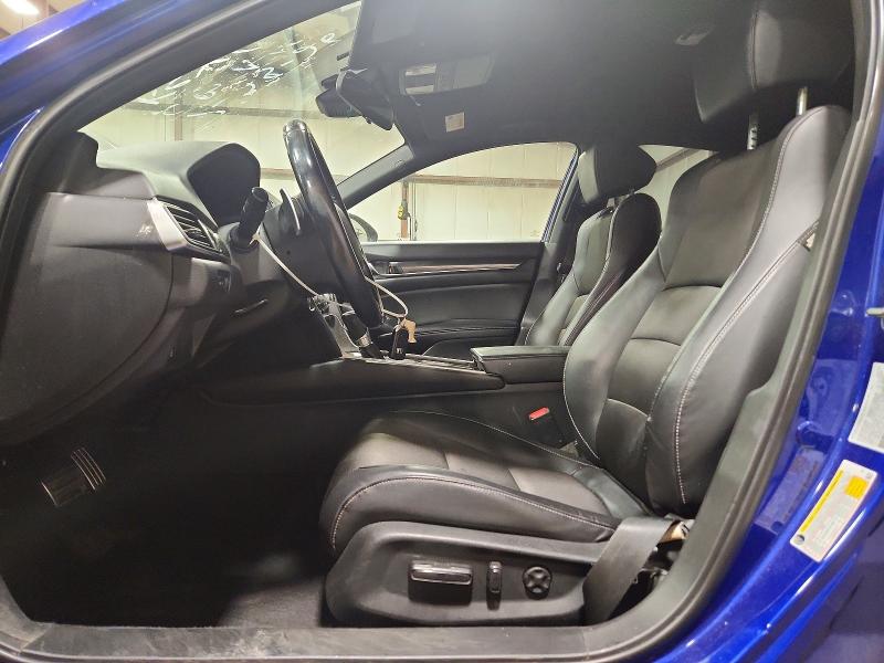Aukcja sprzedaży 2018 Honda Accord, vin: 1HGCV1F34JA151698, numer aukcji: 62581006