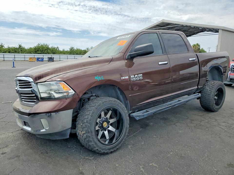 Продажа на аукционе авто 2013 Ram 1500, vin: 1C6RR7LTXDS614714, номер лота: 60634626