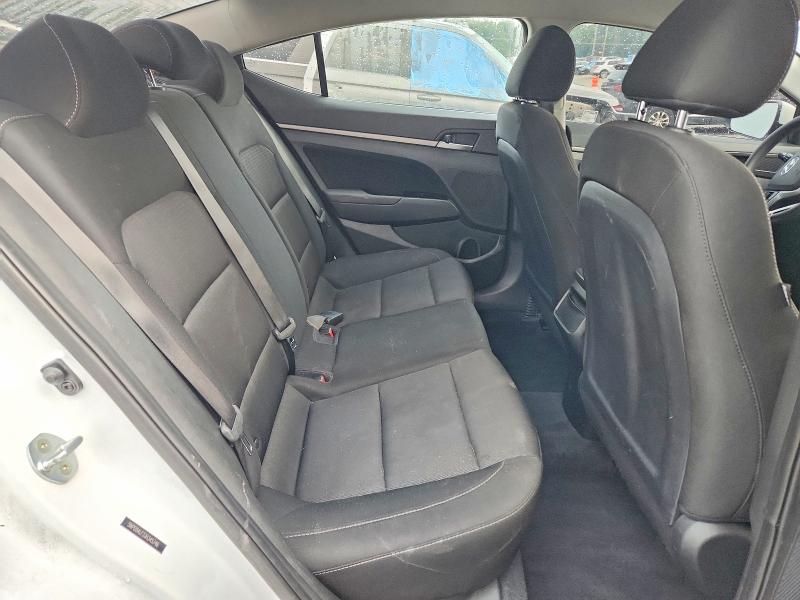 63046656 :رقم المزاد ، 5NPD84LF2JH345746 vin ، 2018 Hyundai Elantra مزاد بيع