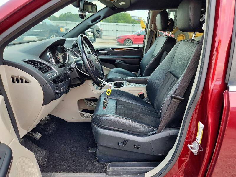 Продажа на аукционе авто 2019 Dodge Grand Caravan, vin: 2C4RDGCG7KR775756, номер лота: 62976786