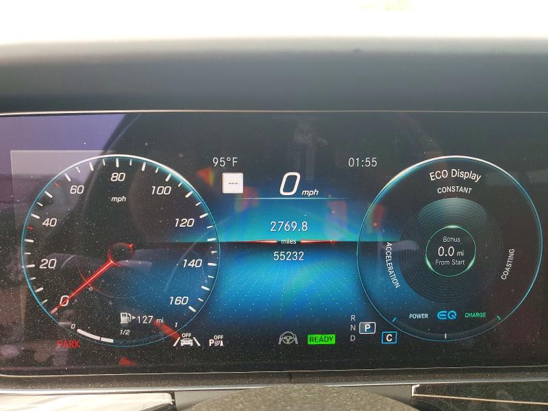 62836076 :رقم المزاد ، W1K2J5KB8NA099563 vin ، 2022 Mercedes-benz Cls مزاد بيع