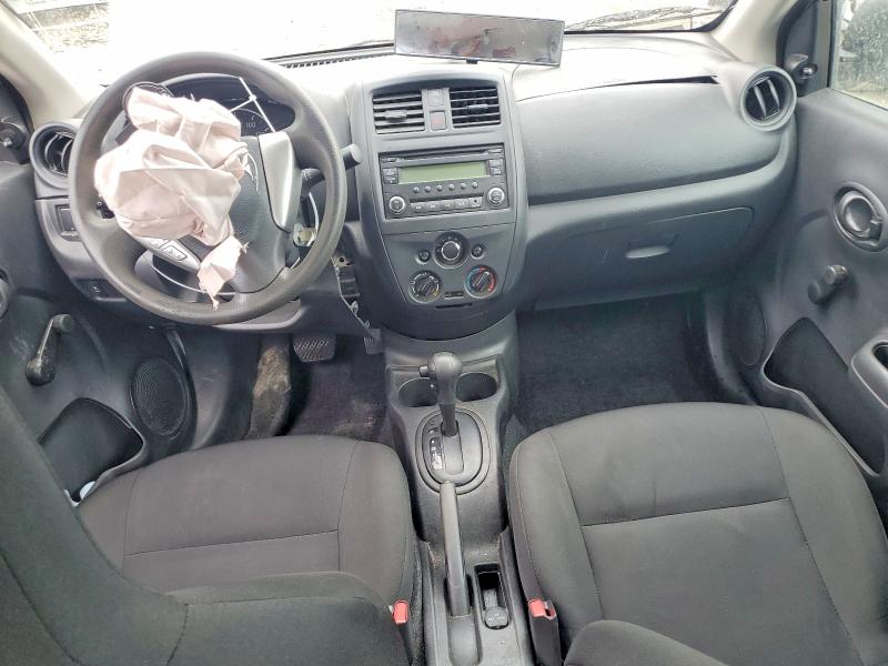 2015 Nissan Versa მანქანა იყიდება აუქციონზე, vin: 3N1CN7AP4FL932185, აუქციონის ნომერი: 63404366