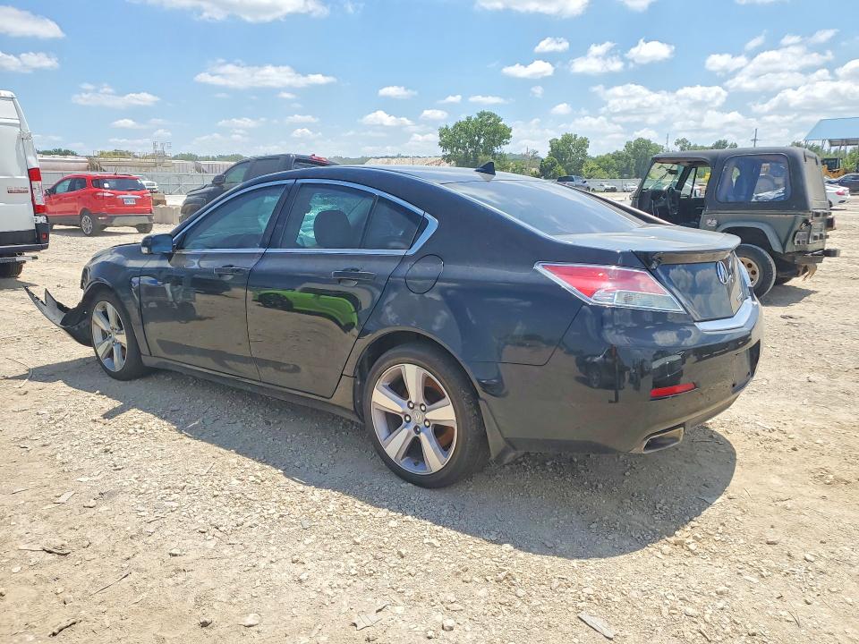 Aukcja sprzedaży 2013 Acura Tl, vin: 19UUA8F34DA017853, numer aukcji: 60513006