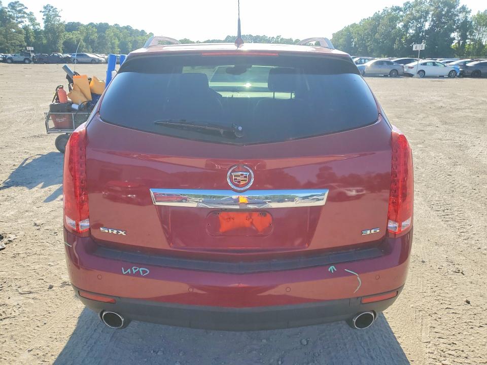 Aukcja sprzedaży 2013 Cadillac Srx, vin: 3GYFNCE33DS518421, numer aukcji: 57576986