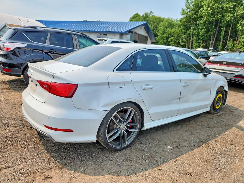 Aukcja sprzedaży 2016 Audi S3, vin: WAUB1GFF5G1101319, numer aukcji: 60515216