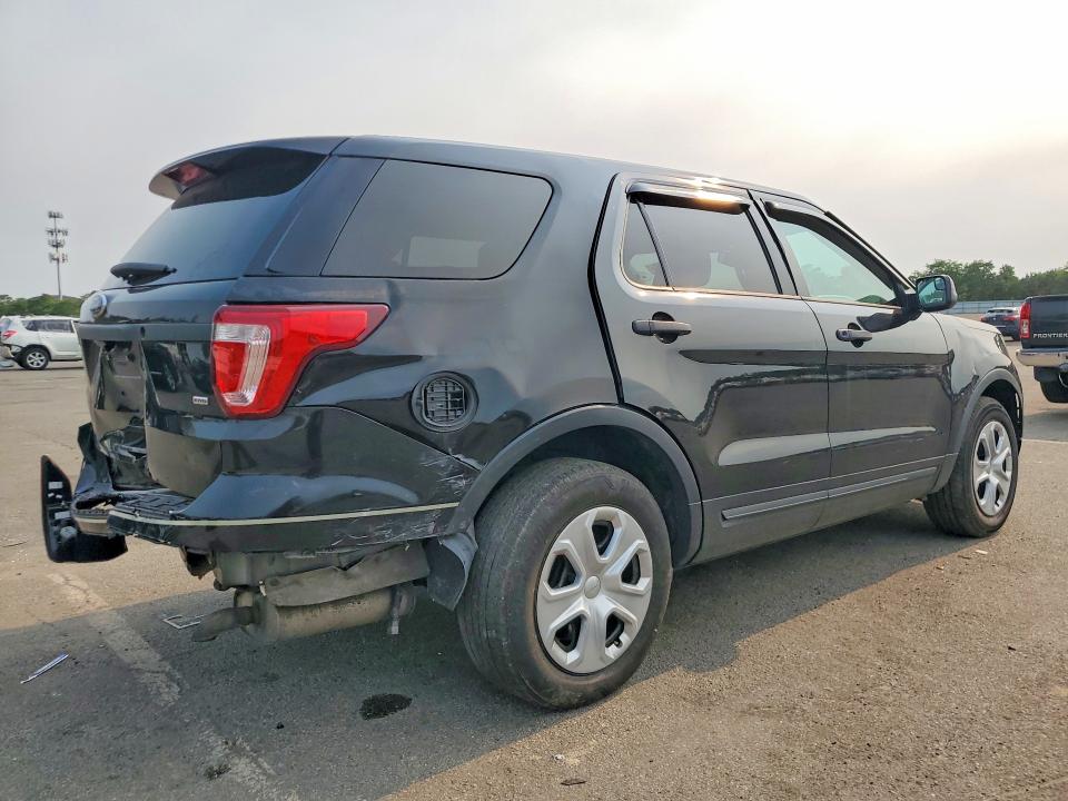 Aukcja sprzedaży 2018 Ford Explorer, vin: 1FM5K8AR3JGA26608, numer aukcji: 60216236