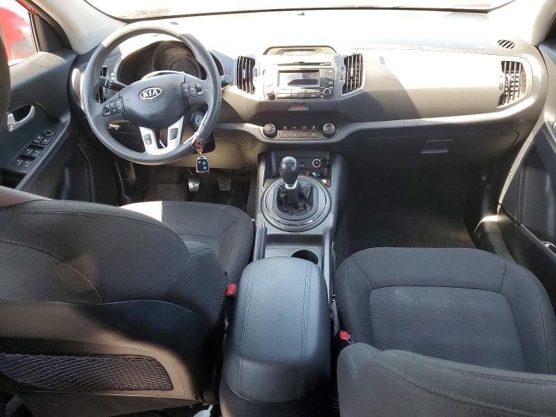 Продаж на аукціоні авто 2011 Kia Sportage, vin: KNDPB3A28B7091202, номер лоту: 61909916
