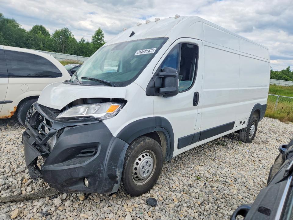 62159236 :رقم المزاد ، 3C6LRVDG8TE152618 vin ، 2026 Ram Promaster 2500 مزاد بيع