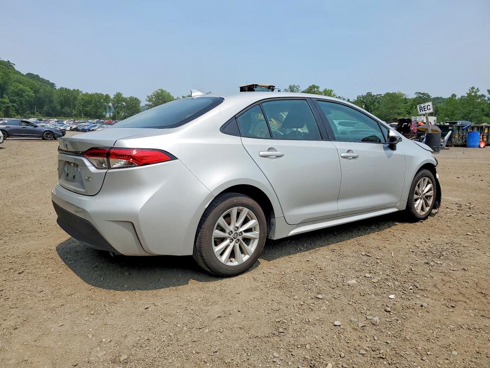 Aukcja sprzedaży 2024 Toyota Corolla, vin: 5YFB4MDE6RP186043, numer aukcji: 59735476