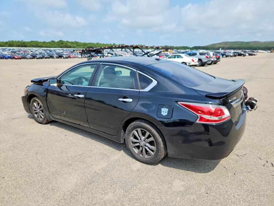 62220756 :رقم المزاد ، 1N4AL3AP3FC419711 vin ، 2015 Nissan Altima مزاد بيع