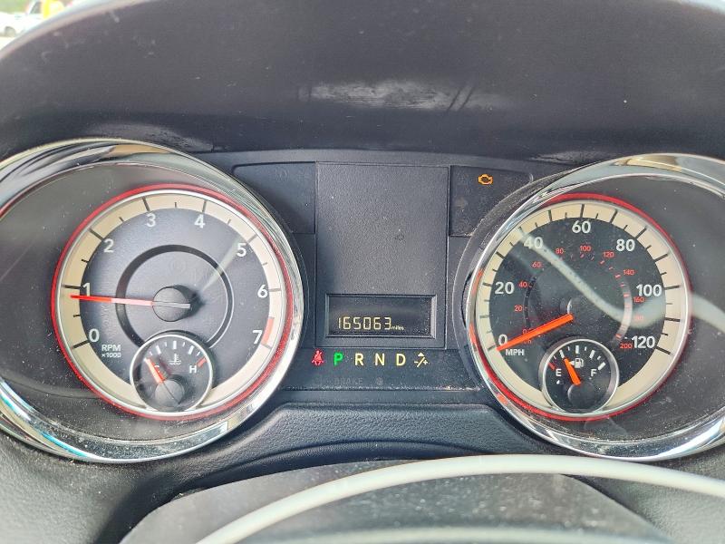 2016 Dodge Grand Caravan მანქანა იყიდება აუქციონზე, vin: 2C4RDGBG8GR194808, აუქციონის ნომერი: 61541966