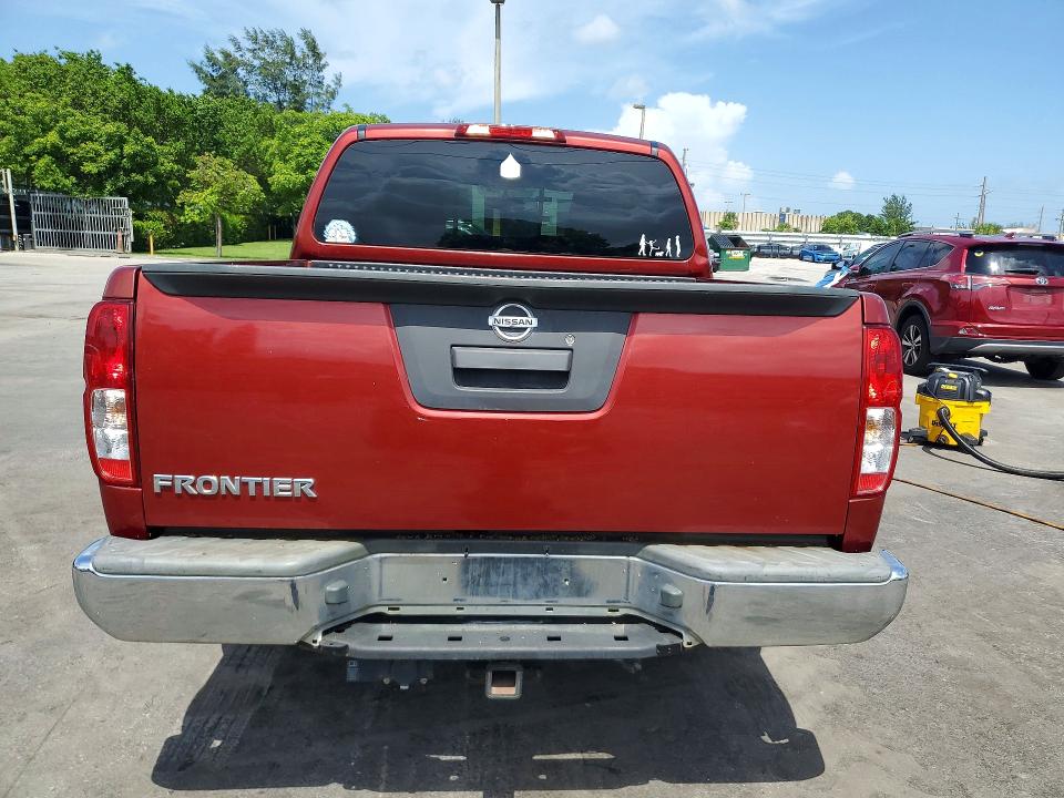 Продажа на аукционе авто 2016 Nissan Frontier, vin: 1N6AD0ER9GN767209, номер лота: 60389426