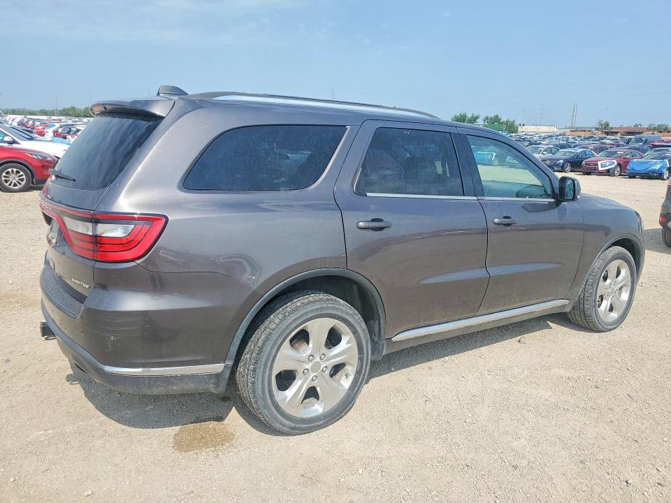 Aukcja sprzedaży 2014 Dodge Durango, vin: 1C4RDJDG7EC307079, numer aukcji: 62444256
