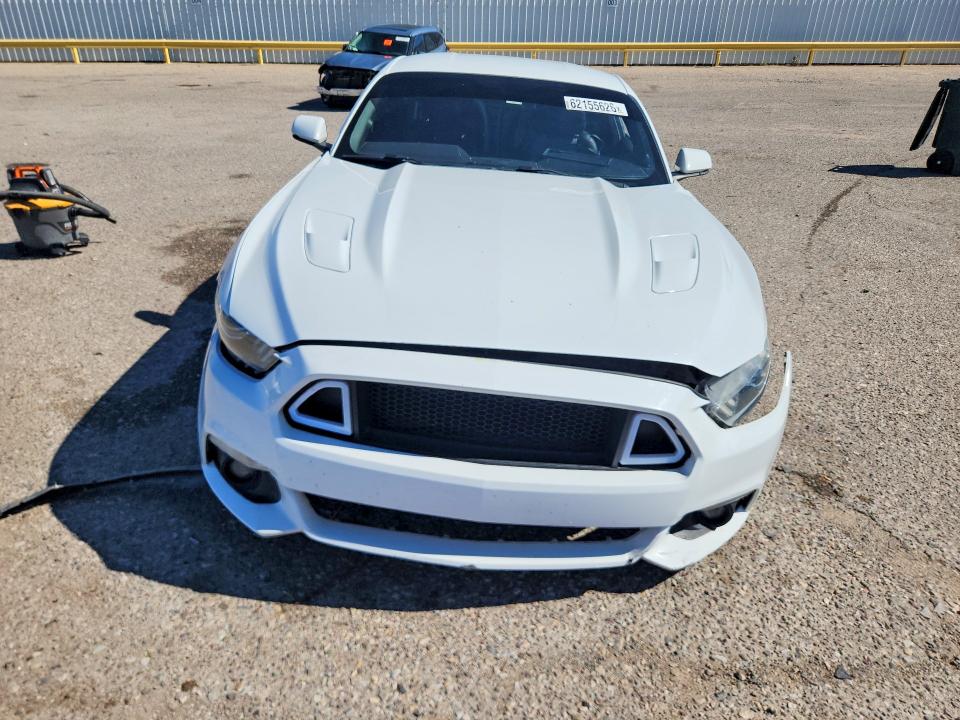 Aukcja sprzedaży 2015 Ford Mustang, vin: 1FA6P8CF8F5431529, numer aukcji: 62155626