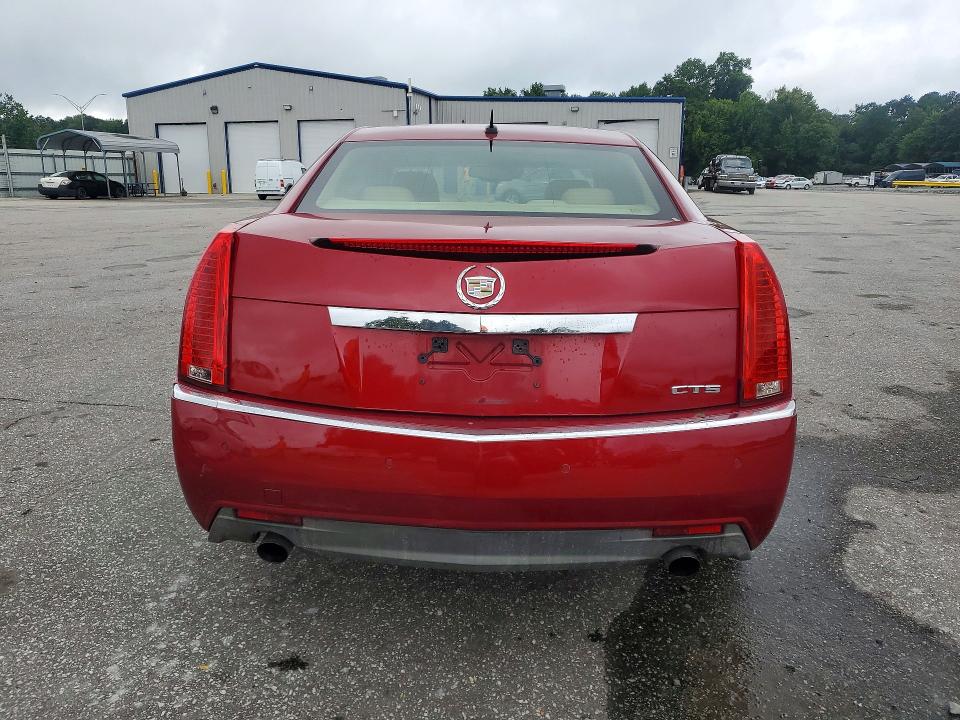 Aukcja sprzedaży 2008 Cadillac Cts, vin: 1G6DF577080155226, numer aukcji: 60576746