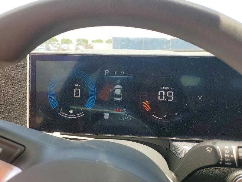 Aukcja sprzedaży 2025 Hyundai Sonata, vin: KMHL24JA2SA504497, numer aukcji: 61748776