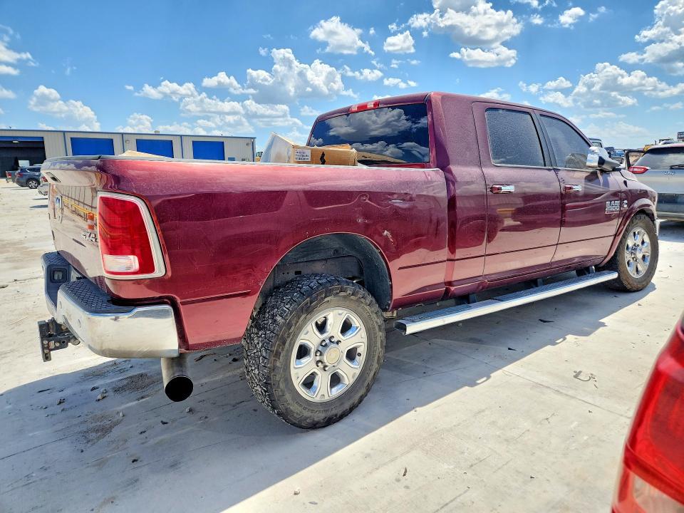 Продажа на аукционе авто 2016 Ram 2500, vin: 3C6UR5NL3GG363199, номер лота: 59920936