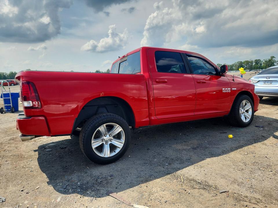 2013 Ram 1500 მანქანა იყიდება აუქციონზე, vin: 1C6RR6MT4DS627449, აუქციონის ნომერი: 59916966