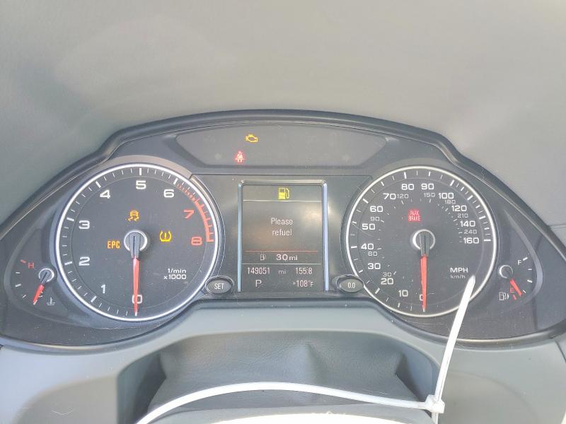 61029586 :رقم المزاد ، WA1DGAFP9DA040949 vin ، 2013 Audi Q5 مزاد بيع