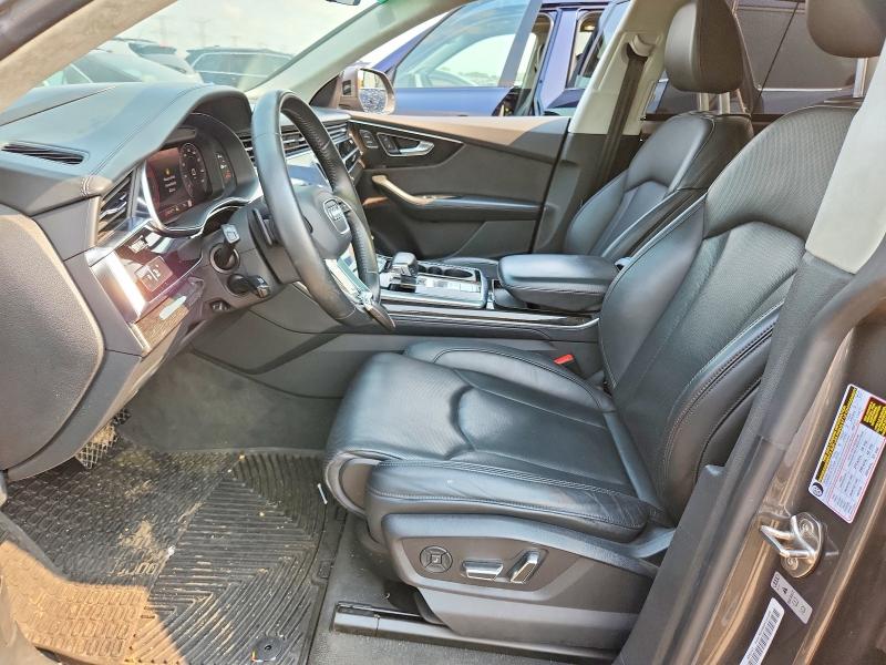 62924726 :رقم المزاد ، WA1CVAF15KD009366 vin ، 2019 Audi Q8 مزاد بيع