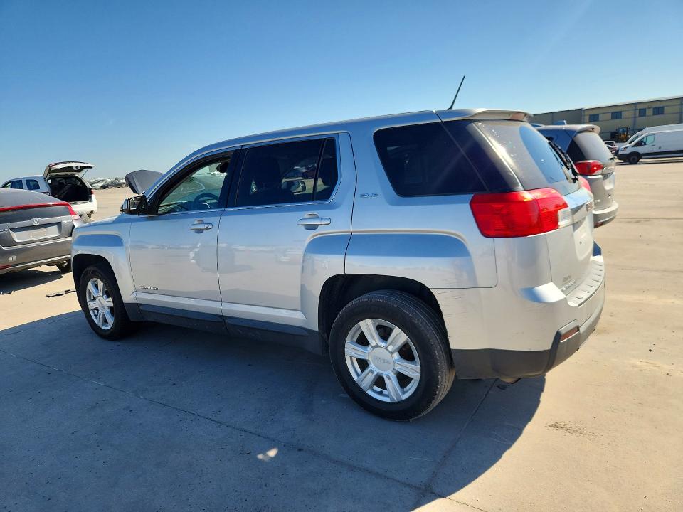 Продажа на аукционе авто 2014 Gmc Terrain, vin: 2GKALMEK3E6158915, номер лота: 62680286