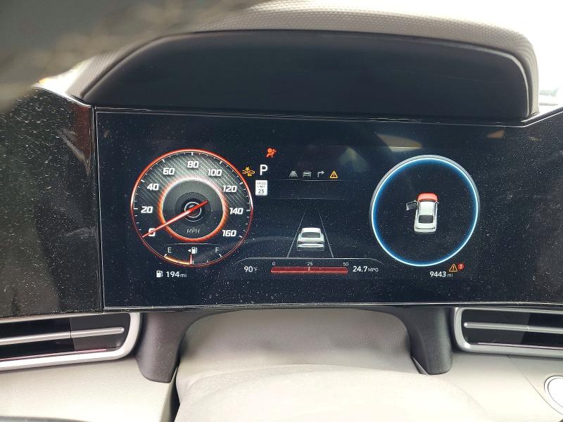 Aukcja sprzedaży 2025 Hyundai Elantra, vin: KMHLS4DG0SU895826, numer aukcji: 60400756
