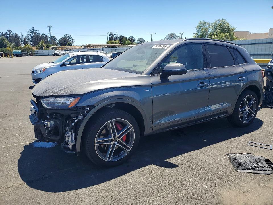 Aukcja sprzedaży 2024 Audi Q5 E, vin: WA1E2AFY0R2078678, numer aukcji: 59384496
