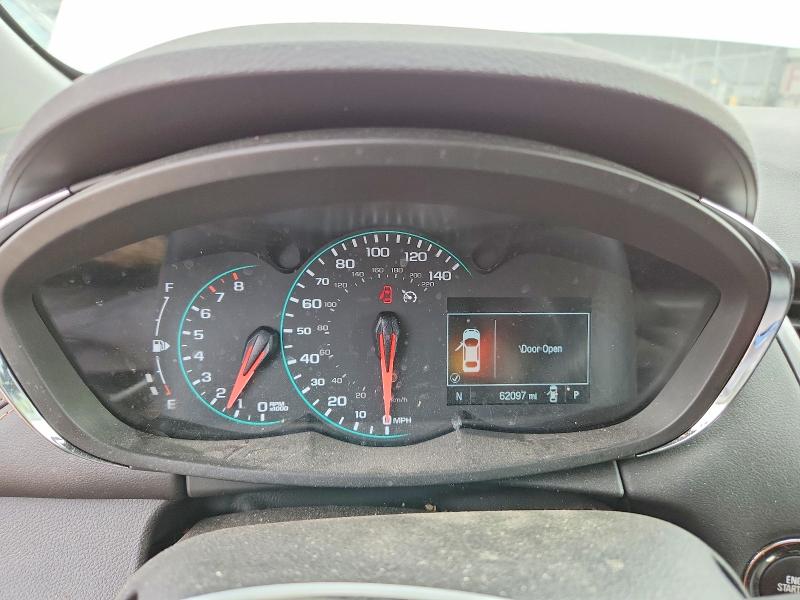 61849516 :رقم المزاد ، KL7CJPSB2MB336693 vin ، 2021 Chevrolet Trax مزاد بيع