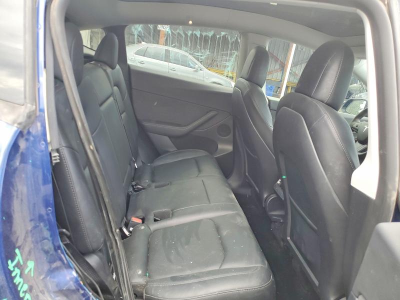 2022 Tesla Model Y მანქანა იყიდება აუქციონზე, vin: 7SAYGDEF5NF463671, აუქციონის ნომერი: 62231456