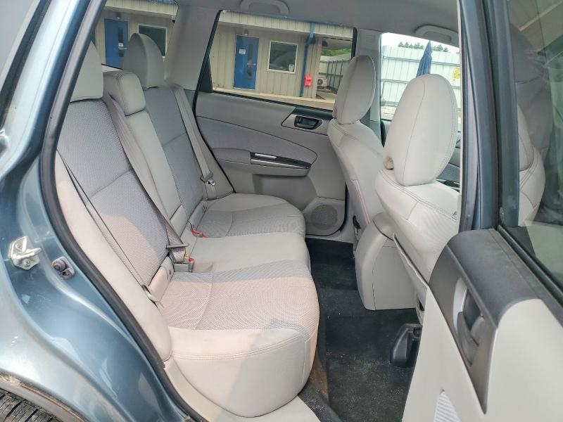 2011 Subaru Forester მანქანა იყიდება აუქციონზე, vin: JF2SHABC2BH712112, აუქციონის ნომერი: 60739196