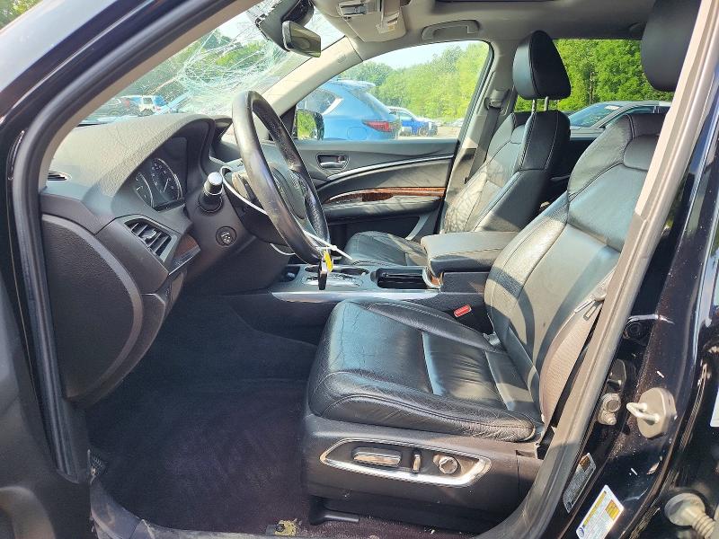 61164896 :رقم المزاد ، 5J8YD4H34LL021712 vin ، 2020 Acura Mdx مزاد بيع