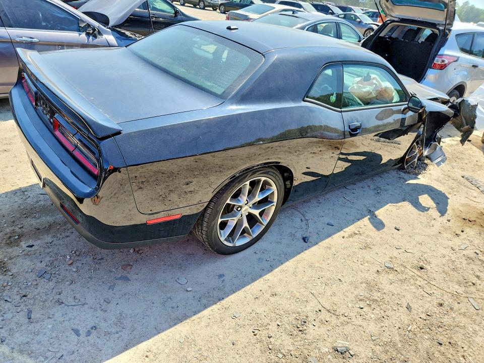 59150656 :رقم المزاد ، 2C3CDZJG9NH237742 vin ، 2022 Dodge Challenger مزاد بيع