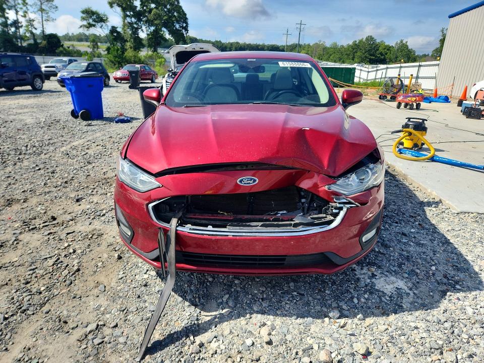 Продаж на аукціоні авто 2019 Ford Fusion, vin: 3FA6P0HD0KR246259, номер лоту: 61588866