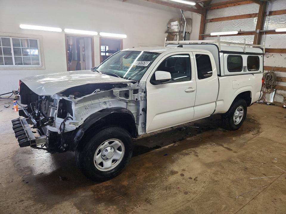 Продажа на аукционе авто 2021 Toyota Tacoma, vin: 3TYRX5GN0MT008043, номер лота: 59717576