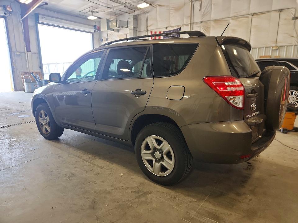 60189186 :رقم المزاد ، JTMBF4DV1AD026671 vin ، 2010 Toyota Rav4 مزاد بيع