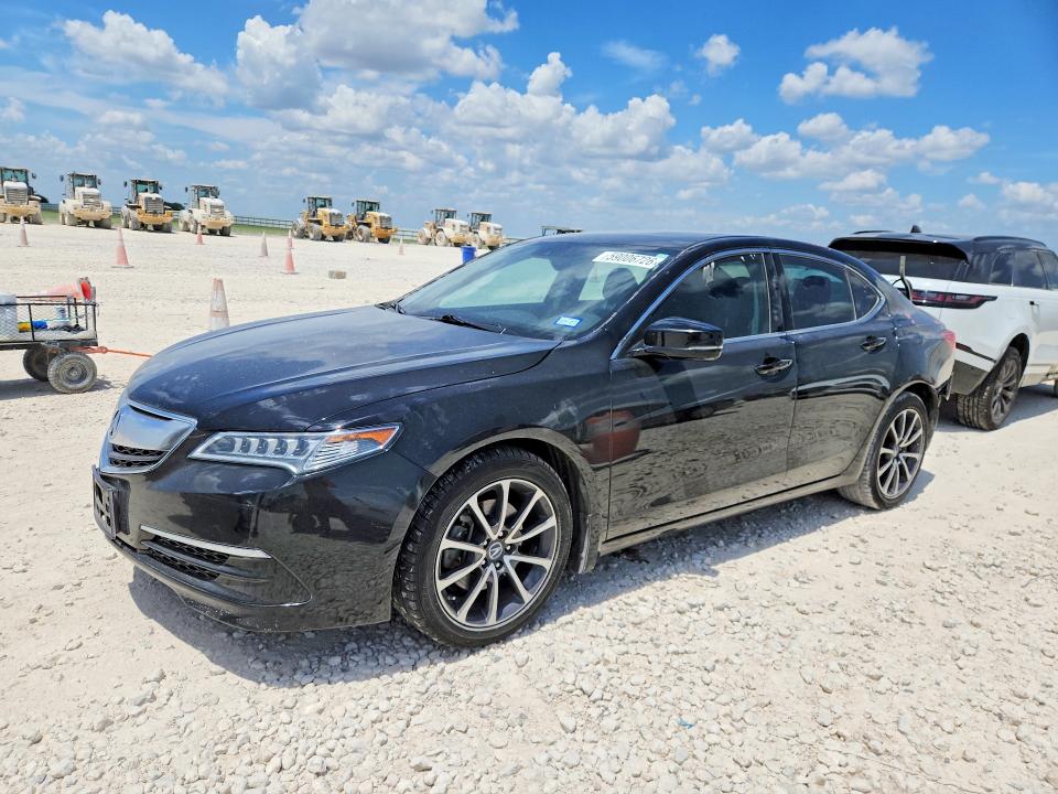 Auction sale of the 2016 Acura Tlx, vin: 19UUB3F54GA001626, lot number: 59006726