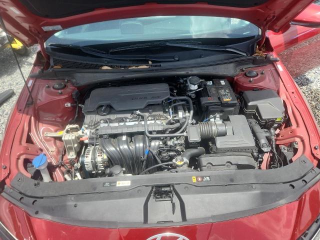 Aukcja sprzedaży 2024 Hyundai Elantra, vin: KMHLM4DG9RU707082, numer aukcji: 60405676