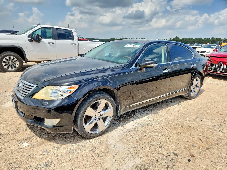 62575966 :رقم المزاد ، JTHGL5EF7B5043593 vin ، 2011 Lexus Ls مزاد بيع