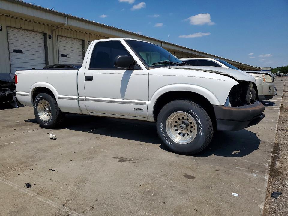 Продаж на аукціоні авто 2003 Chevrolet S Truck, vin: 1GCCS14X138244489, номер лоту: 62409056