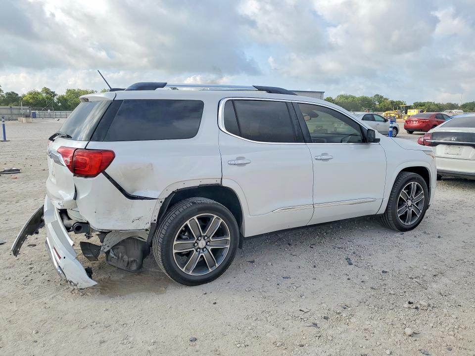 Aukcja sprzedaży 2019 Gmc Acadia, vin: 1GKKNXLS0KZ161306, numer aukcji: 59967786