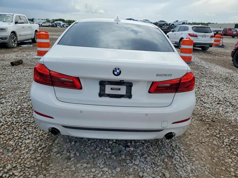 2017 Bmw 530 მანქანა იყიდება აუქციონზე, vin: WBAJA5C34HG897909, აუქციონის ნომერი: 60129126
