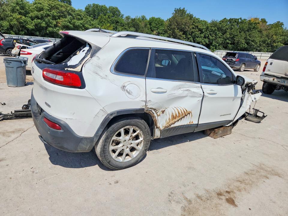 Продажа на аукционе авто 2017 Jeep Cherokee, vin: 1C4PJMCB8HW618529, номер лота: 63197966