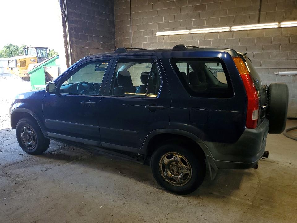 Продаж на аукціоні авто 2003 Honda Cr-v, vin: SHSRD784X3U148358, номер лоту: 62458366