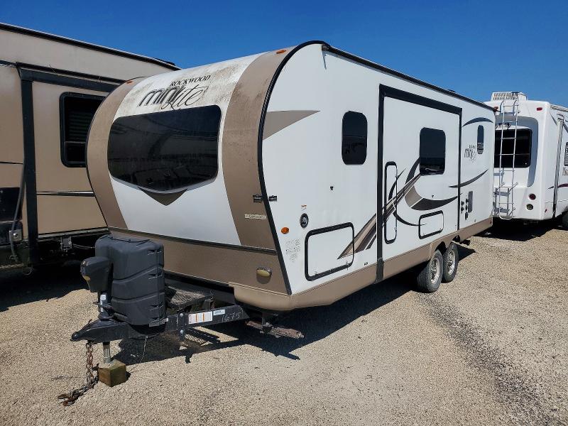 Aukcja sprzedaży 2017 Rockwood Travel, vin: 4X4TRLA28JD422624, numer aukcji: 59348986