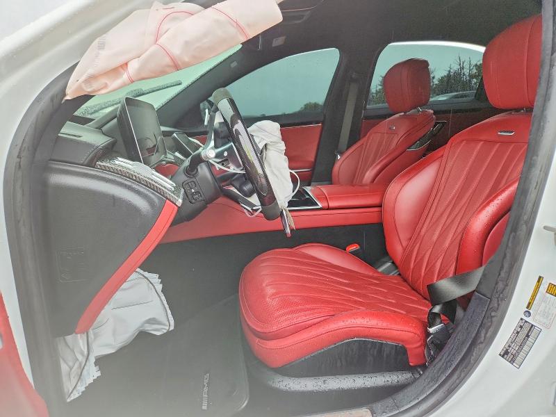 Продажа на аукционе авто 2024 Mercedes-benz S, vin: W1K6G8CB0RA300569, номер лота: 59390726