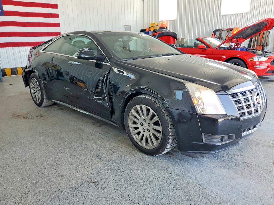 Продажа на аукционе авто 2013 Cadillac Cts, vin: 1G6DA1E38D0126574, номер лота: 58973216