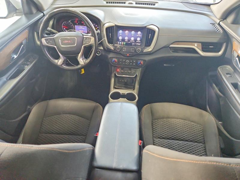 62673426 :رقم المزاد ، 3GKALTEX1KL131077 vin ، 2019 Gmc Terrain مزاد بيع